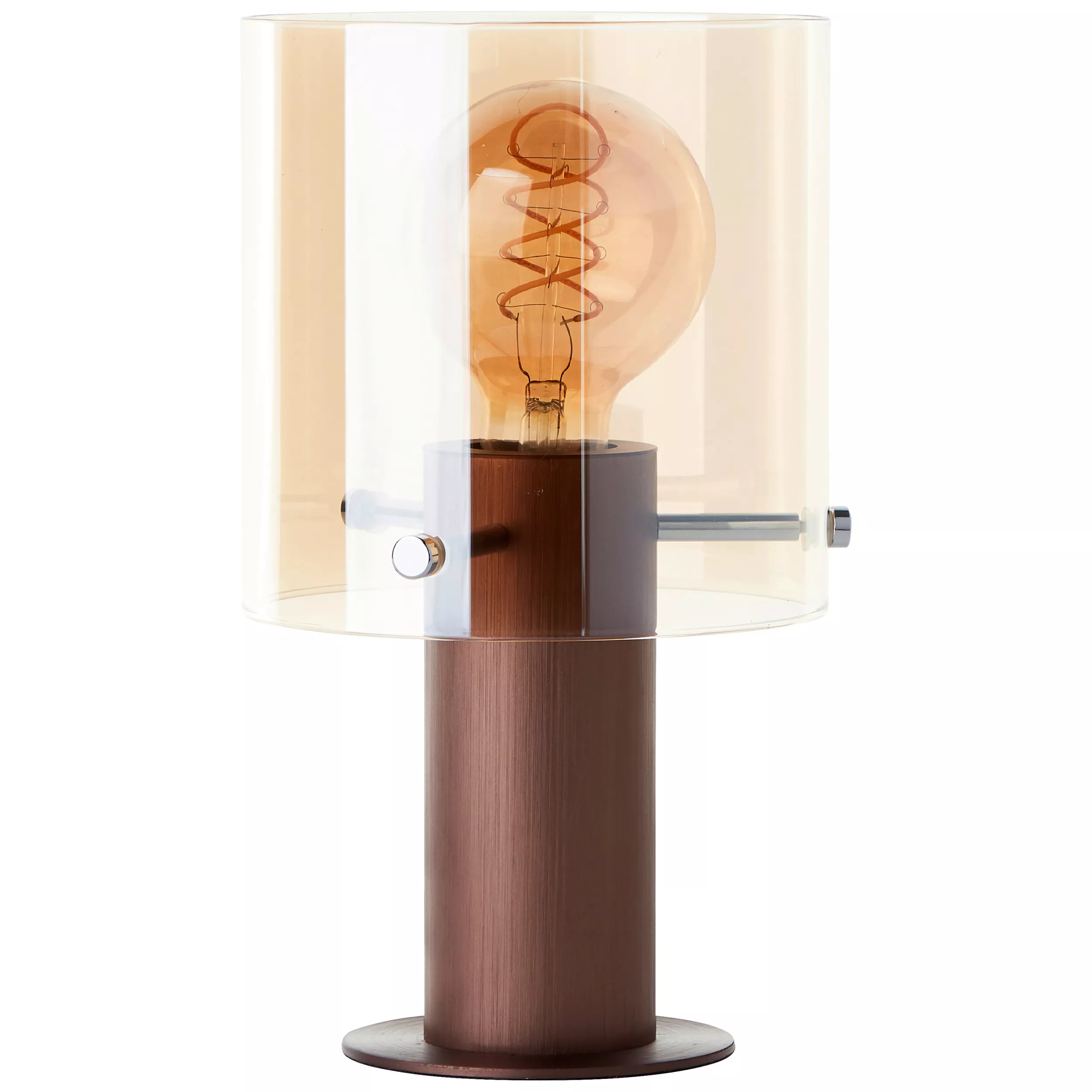 Brilliant table lamp Petje 15/26.3 cm