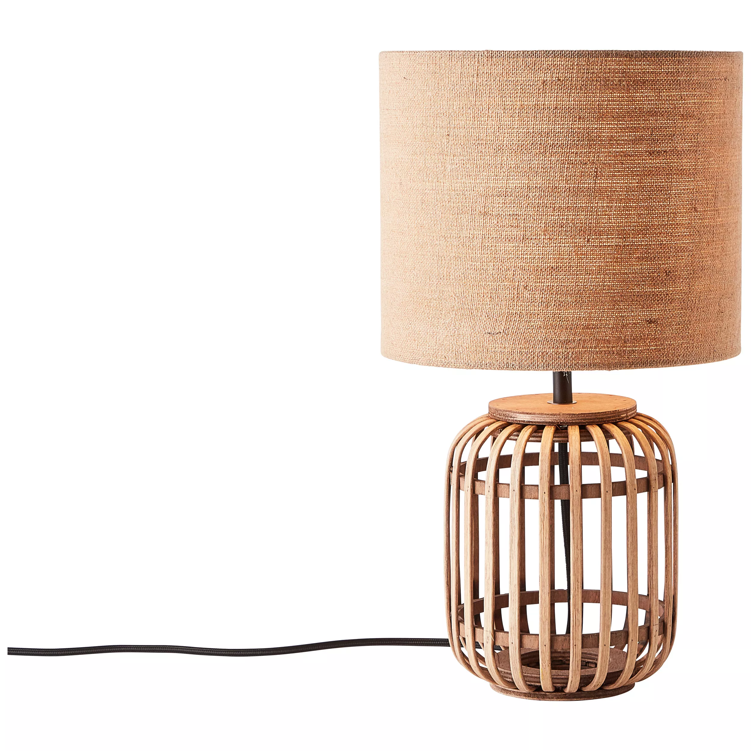 Brilliant Table Lamp Woodrow 24/42.5 cm