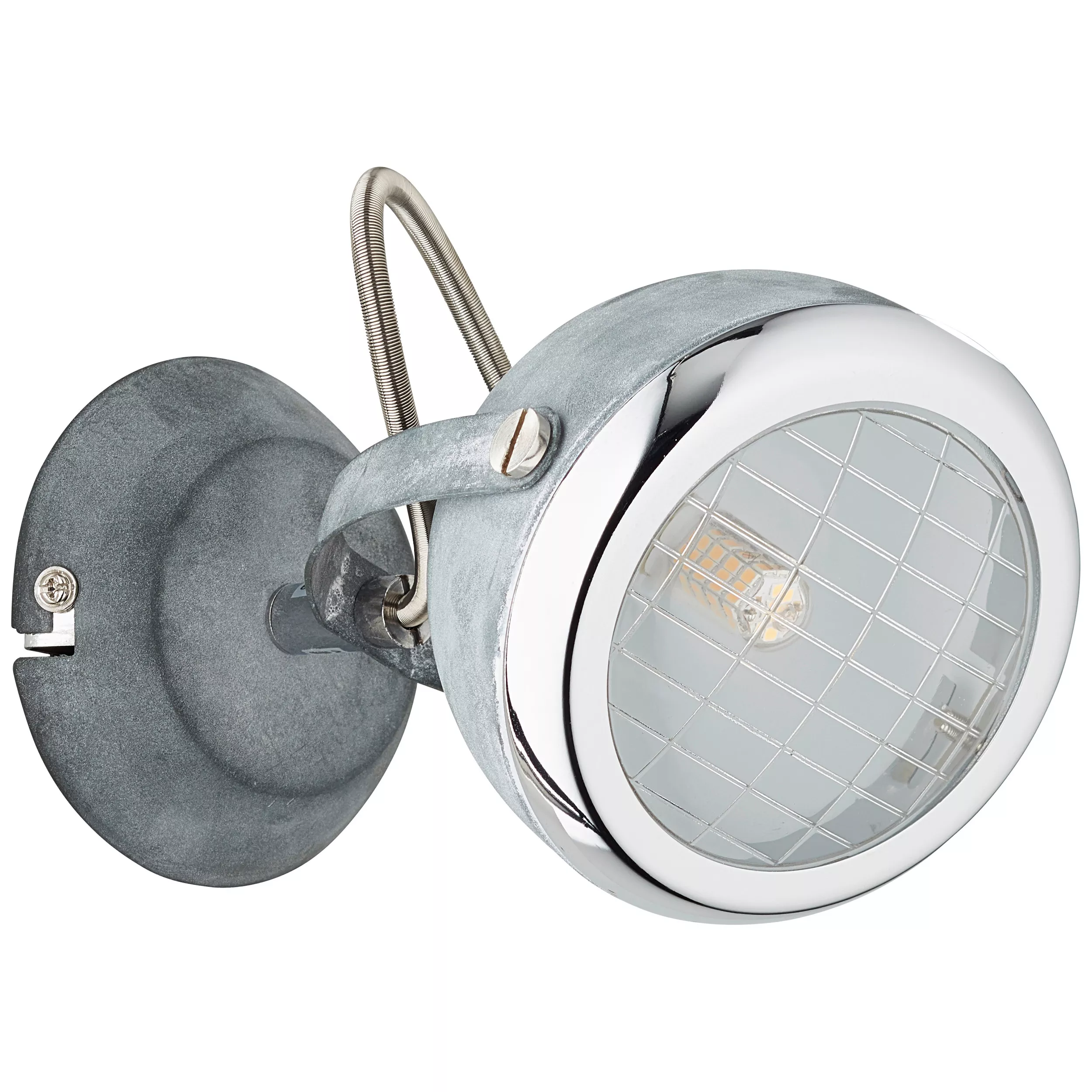Brilliant WALL SPOTLIGHT 22/19/12 cm