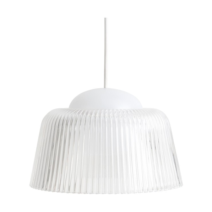 HAY Brim Bottle pendant light Ø24.5 cm