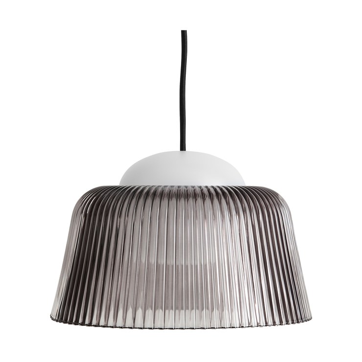 HAY Brim Bottle pendant light Ø24.5 cm