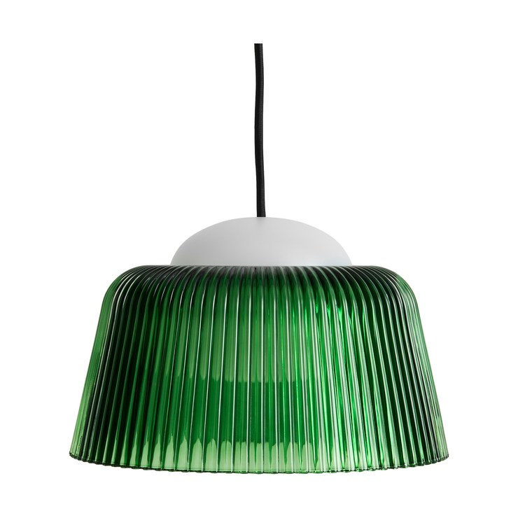 HAY Brim Bottle pendant light Ø24.5 cm