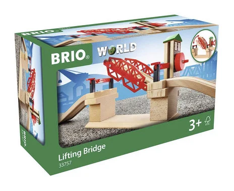 BRIO® lifting bridge 564g