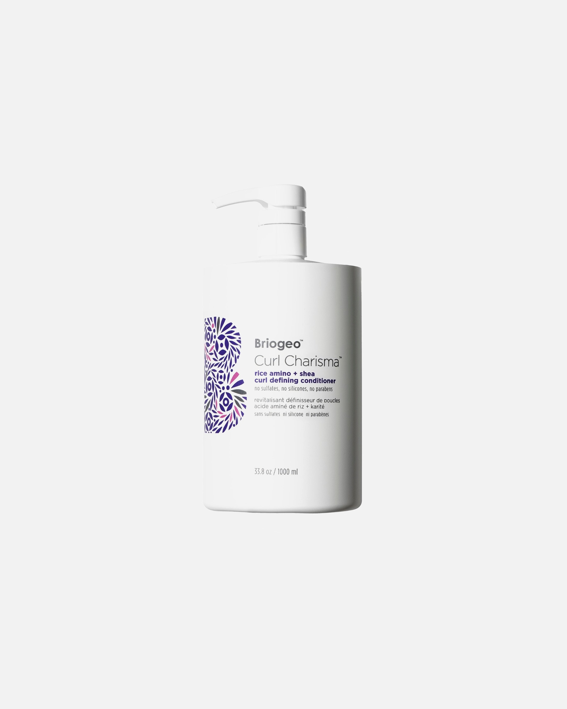 Briogeo Conditioner Curl Charisma™ Rice Amino + Shea Curl Defining Conditioner