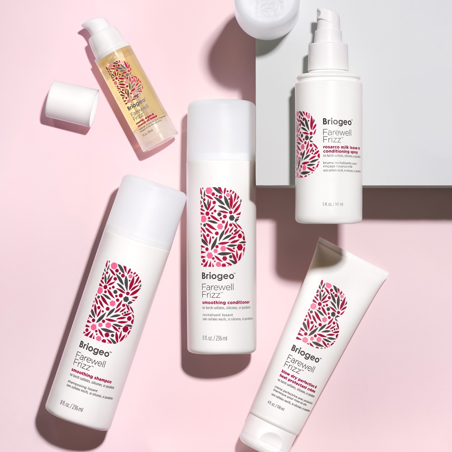 Briogeo Conditioner Farewell Frizz™ Smoothing Conditioner