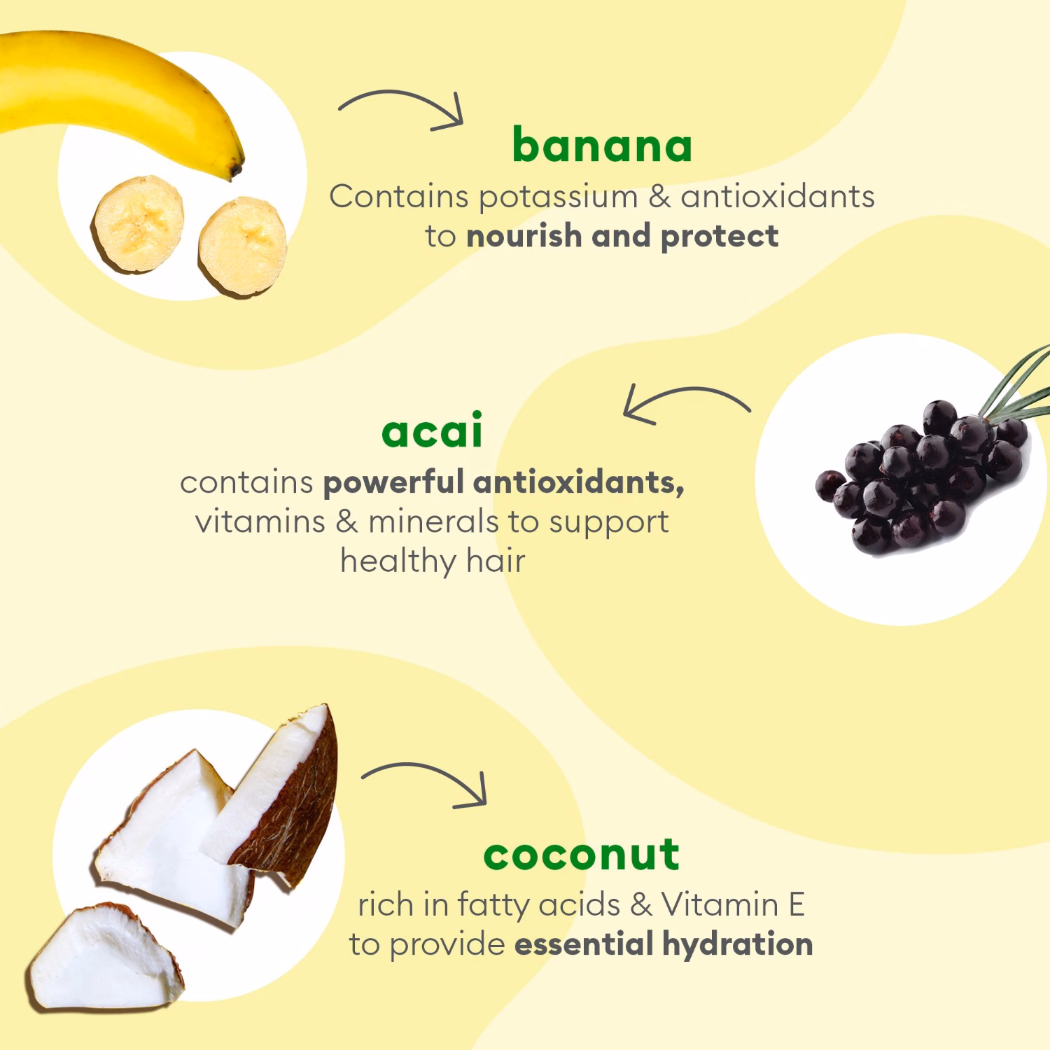 Briogeo Conditioner Superfoods™ Banana + Coconut Nourishing Conditioner