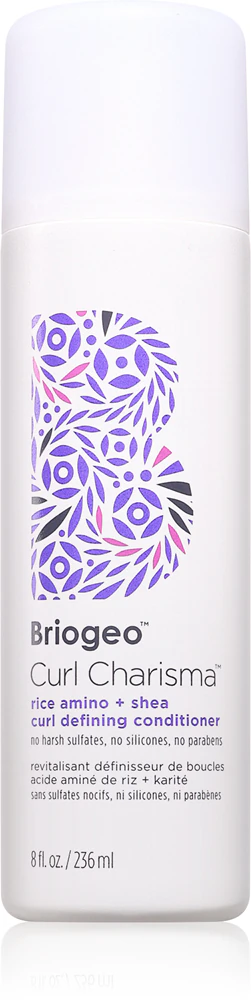 Briogeo Curl Charisma Conditioner for curly hair 236ml