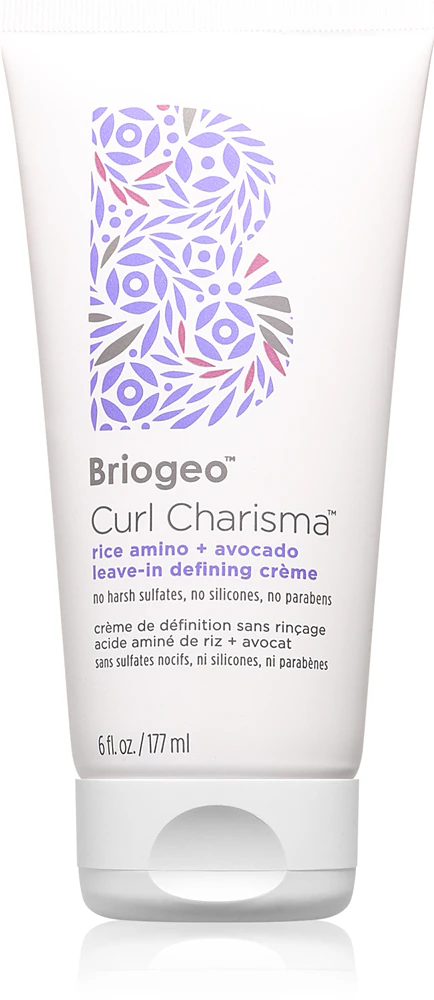 Briogeo Curl Charisma Styling Cream Curl Care for Curly Hair