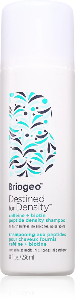 Briogeo Destined For Density Shampoo for thick hair 236ml