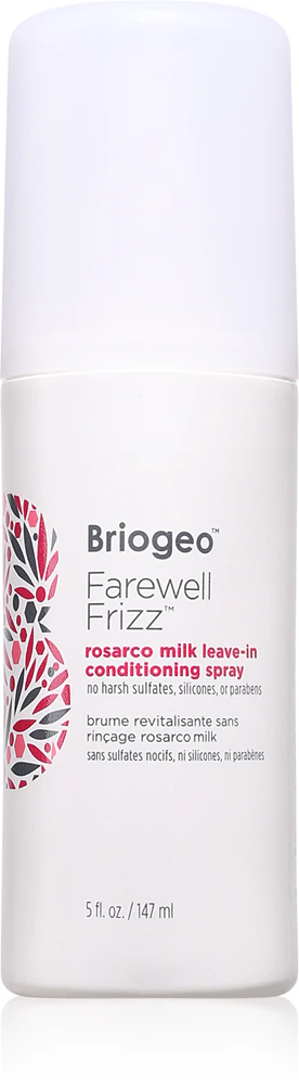 Briogeo Farewell Frizz Conditioner in spray 147ml
