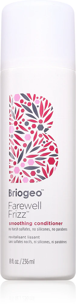 Briogeo Farewell Frizz smoothing conditioner 236ml