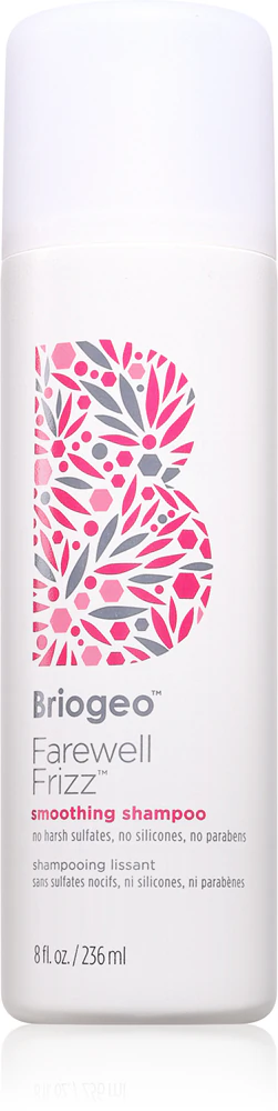 Briogeo Farewell Frizz smoothing shampoo 236ml