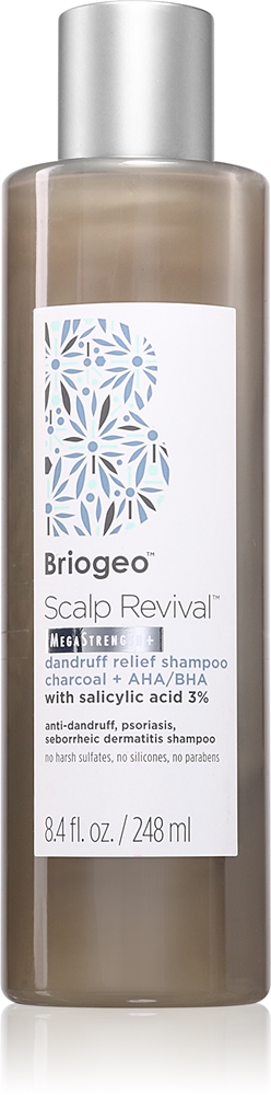Briogeo Scalp Revival Shampoo against dandruff 248ml