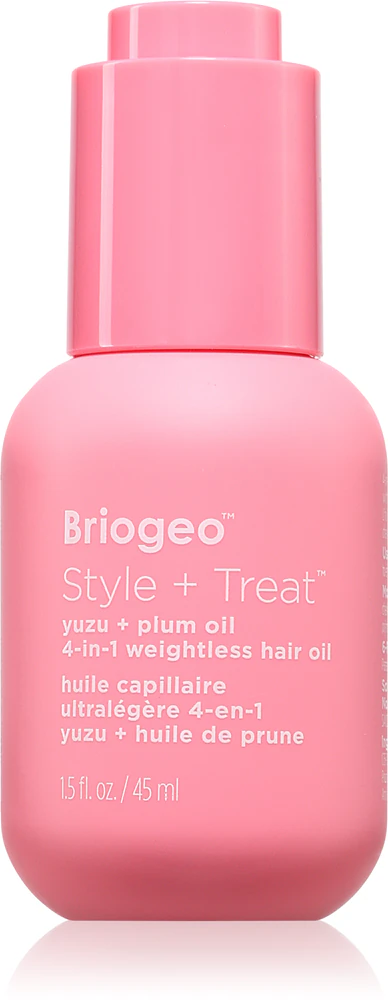 Briogeo Style + Treat Hair Oil 45ml