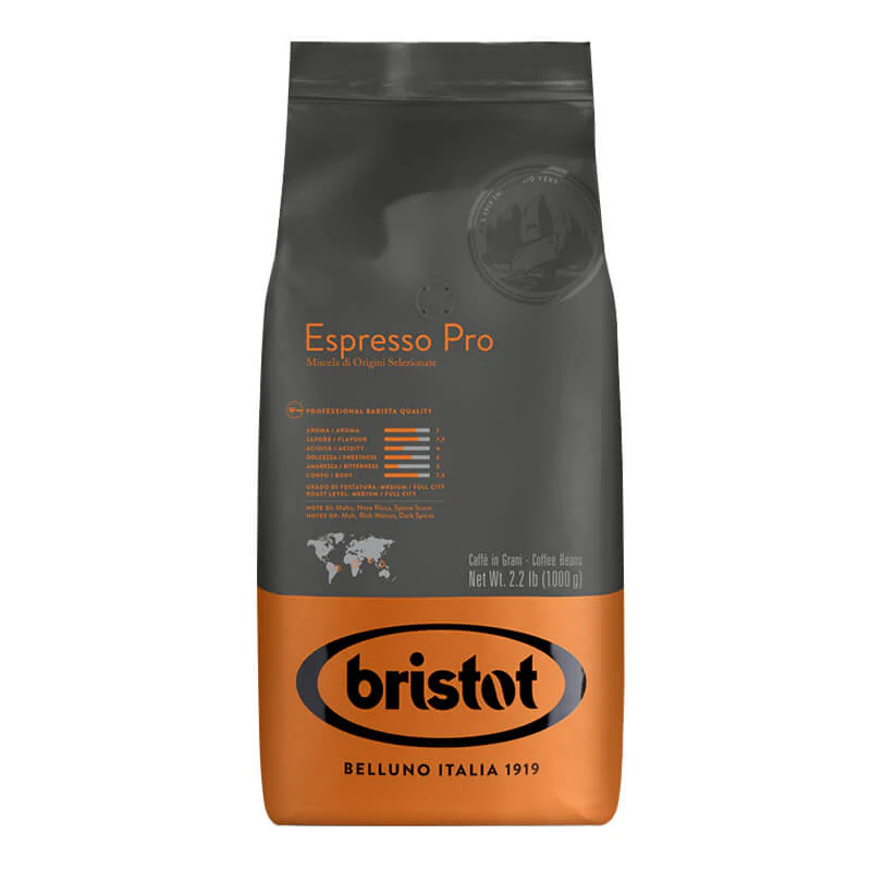 Bristot Espresso Pro