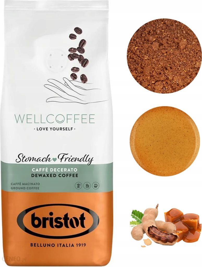 Bristot Smooth Coffee 200g