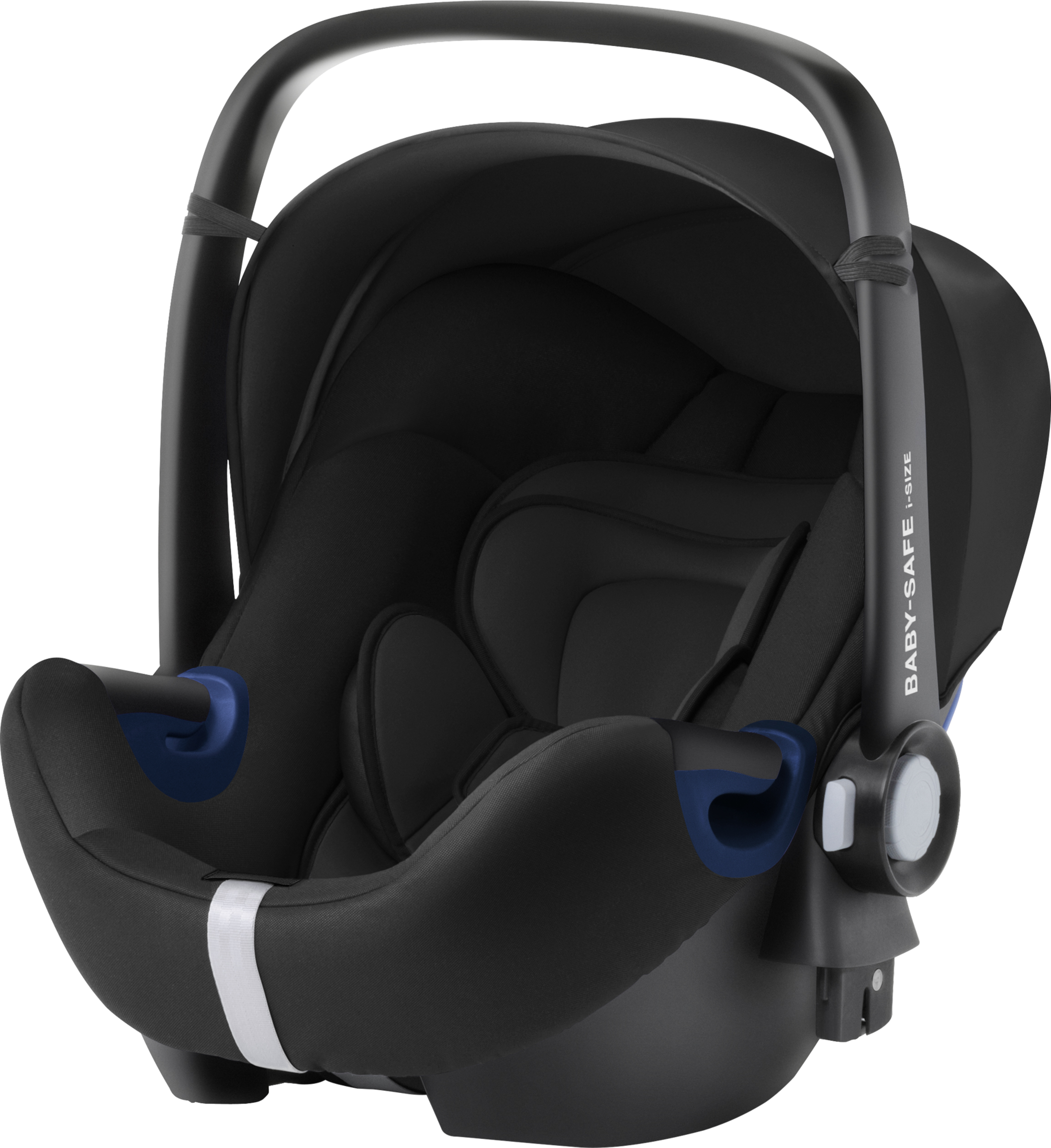 Britax Römer baby seat "Baby-Safe 2 i-Size", cosmos black