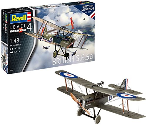 Revell British Legends British S E A