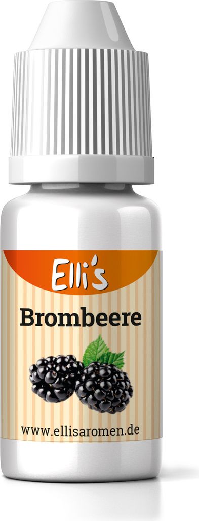 Aroma Shopping GmbH Blackberry Flavor - Ellis Food Flavoring
