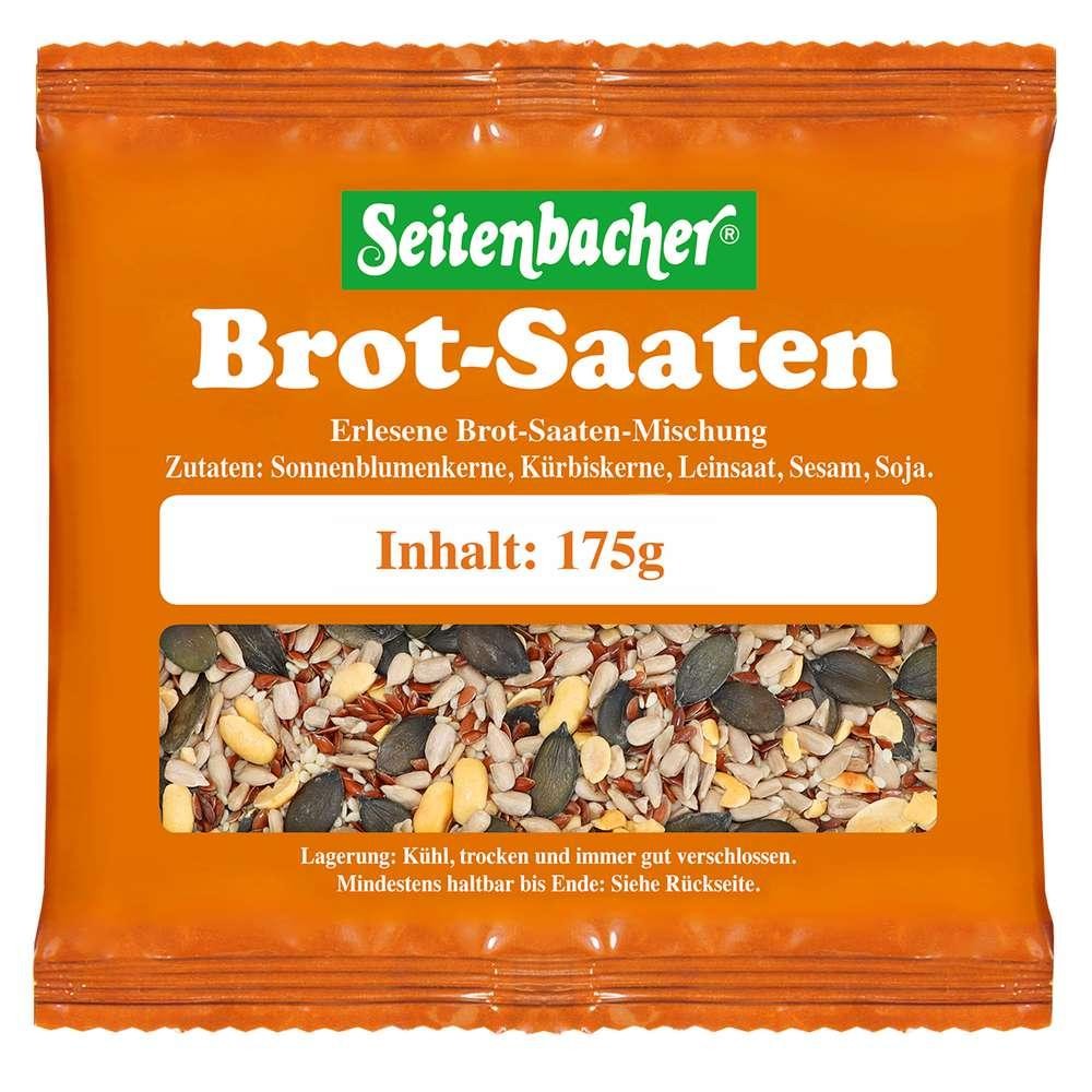 Seitenbacher Bread seeds
