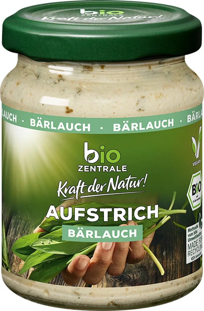 Importhaus Wilms/Impuls Wild Garlic Spread