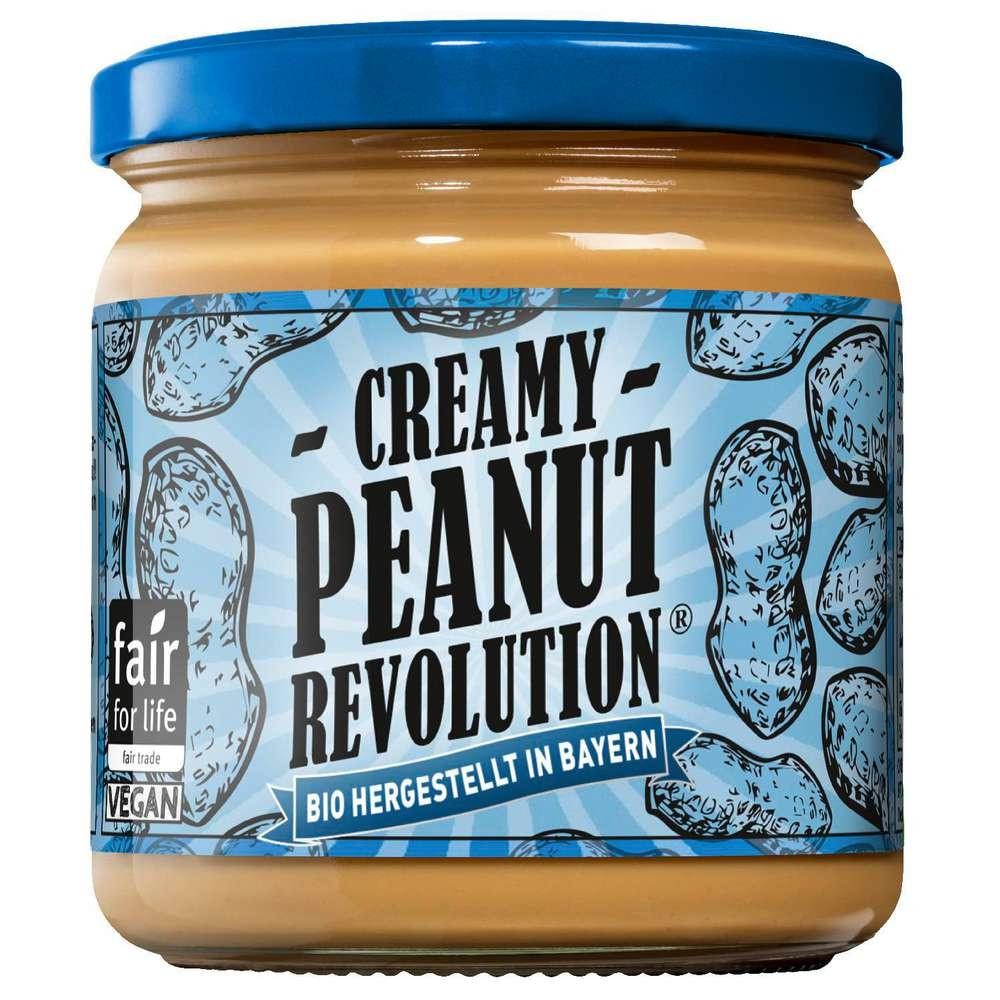 Rapunzel Creamy Peanut Revolution spread