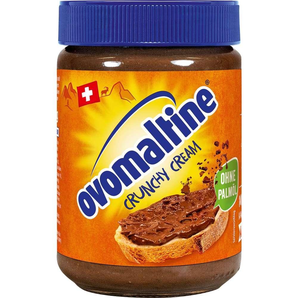Ovomaltine Spread, Crunchy Cream