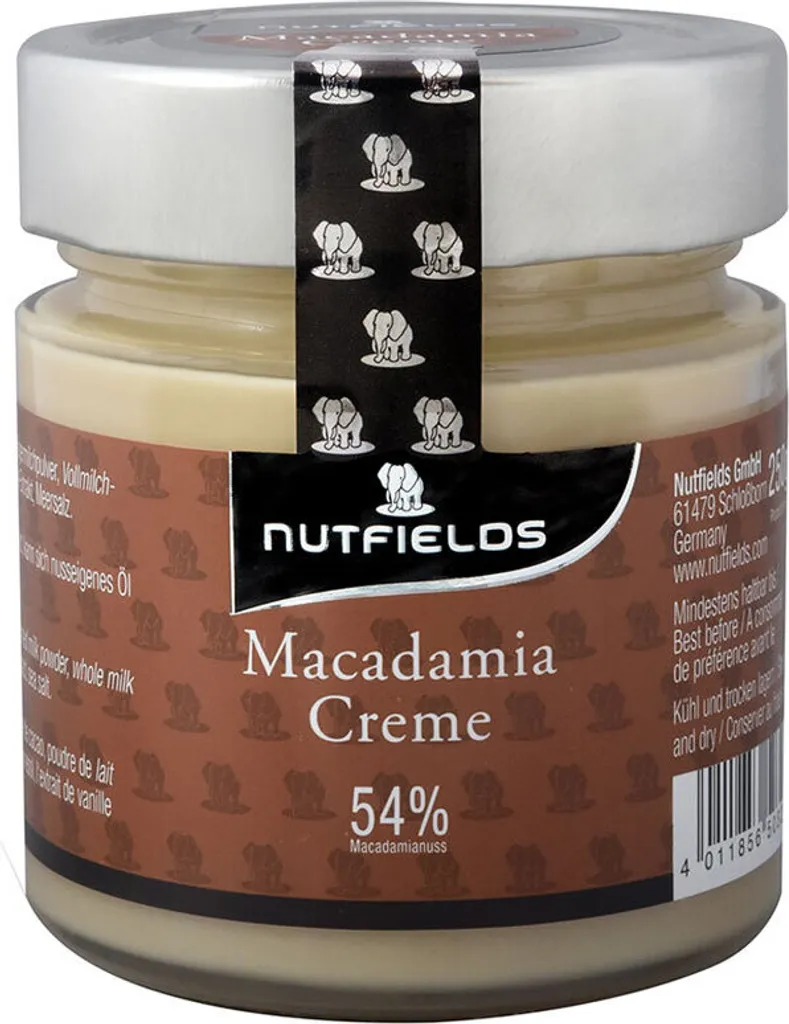 Nutfields Macadamia Cream Spread