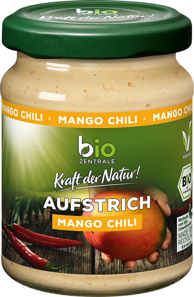 Importhaus Wilms/Impuls Mango Chili Spread