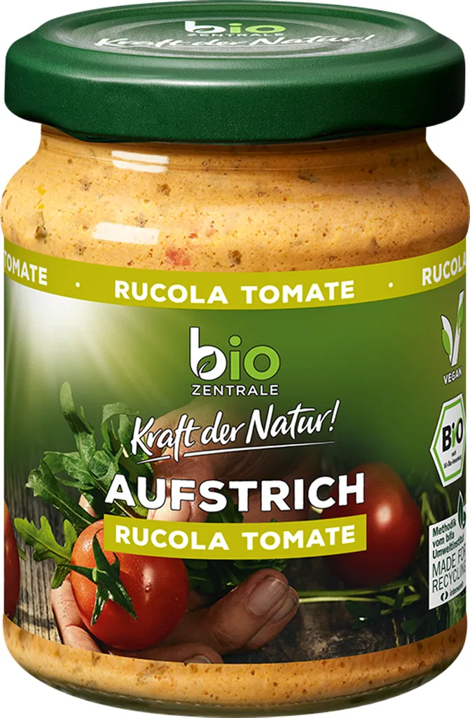 Importhaus Wilms/Impuls Arugula-Tomato Spread