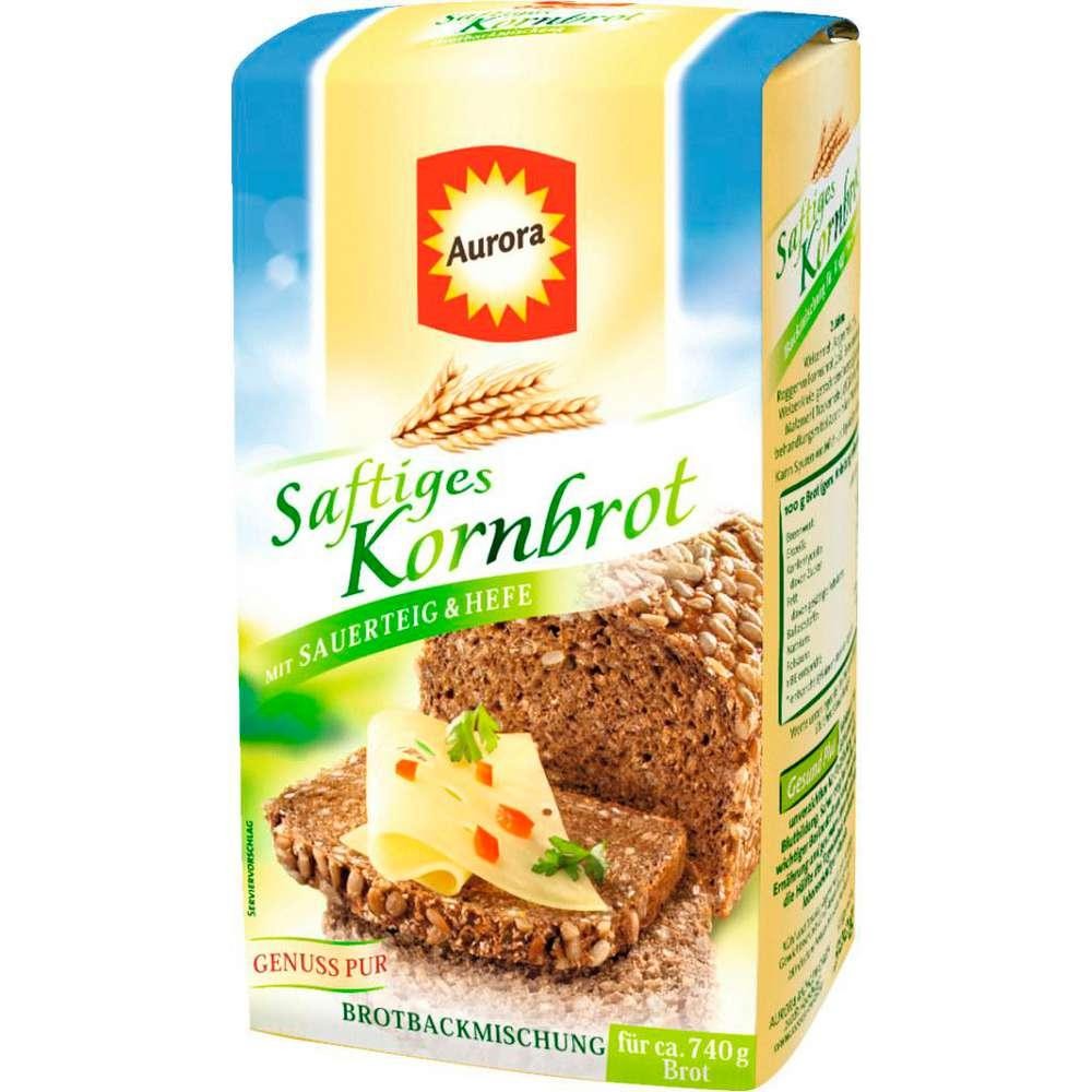 Aurora Bread baking mix juice grain bread, sourdough & yeast
