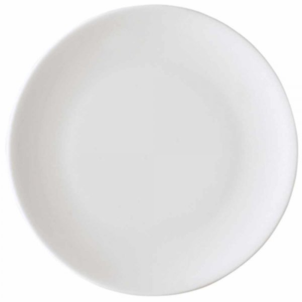 Bread plate 1382 White by Rosenthal
