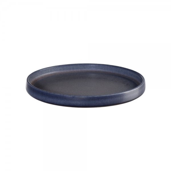 bread plate form’art Carbon Blue by Asa