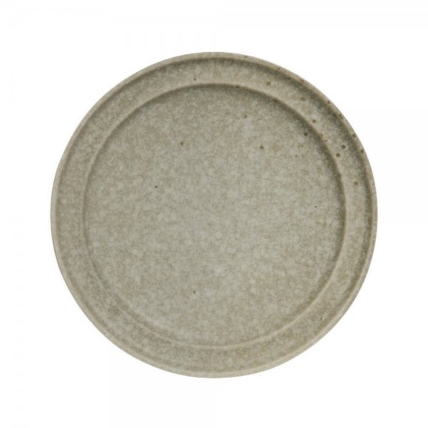 Asa Nesuto Bonsai Brown bread plate