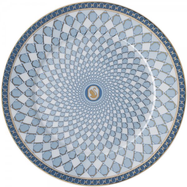 Signum bread plate by Rosenthal x Swarovski