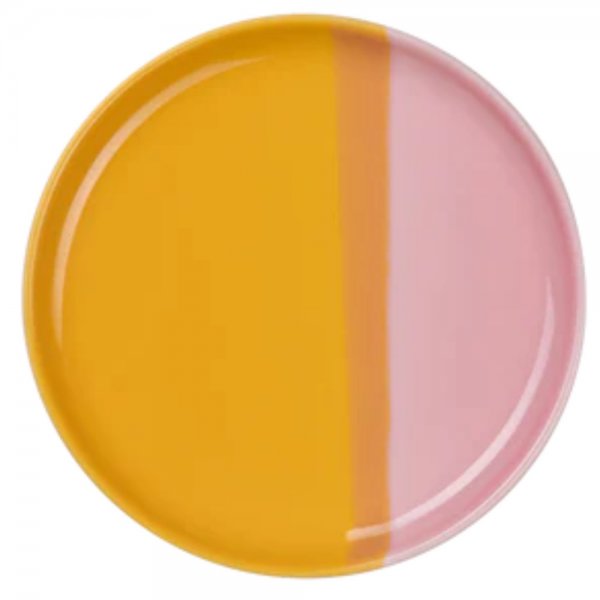 Bread plate Smoothie Joy Passion Fruit 13x1.2cm from Asa