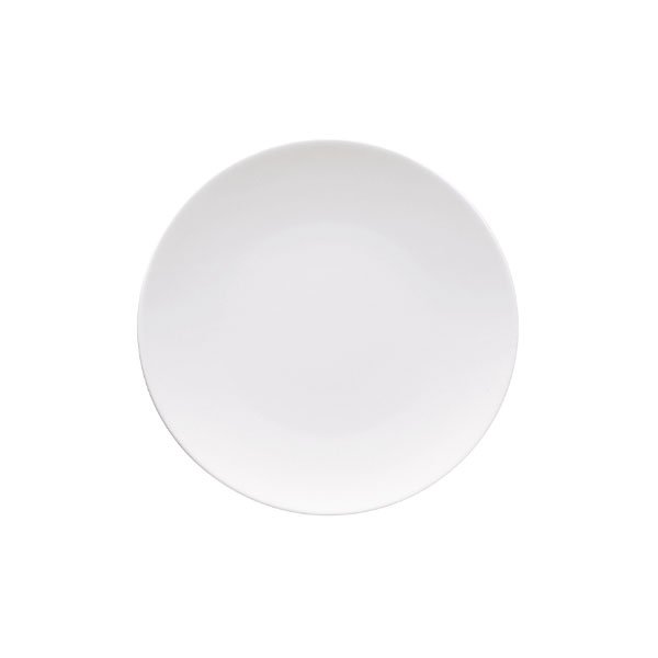 Tac White bread plate 16cm by Rosenthal
