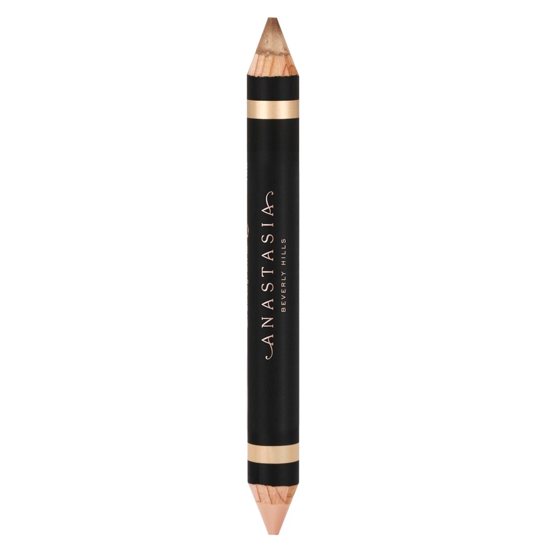 Anastasia Beverly Hills Brow Duality,No.02 Shell & Lace, No.02 Shell & Lace