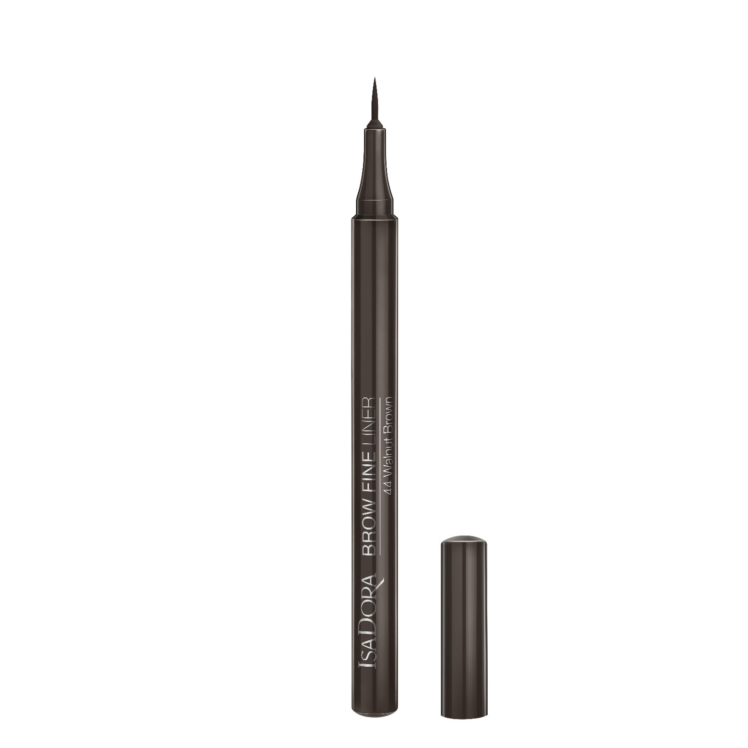 Isadora Brow Fineliner, No. 44 - Walnut Brown