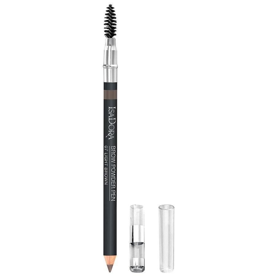 Isadora Brow Powder Pen, Nr.07 - Light Brown