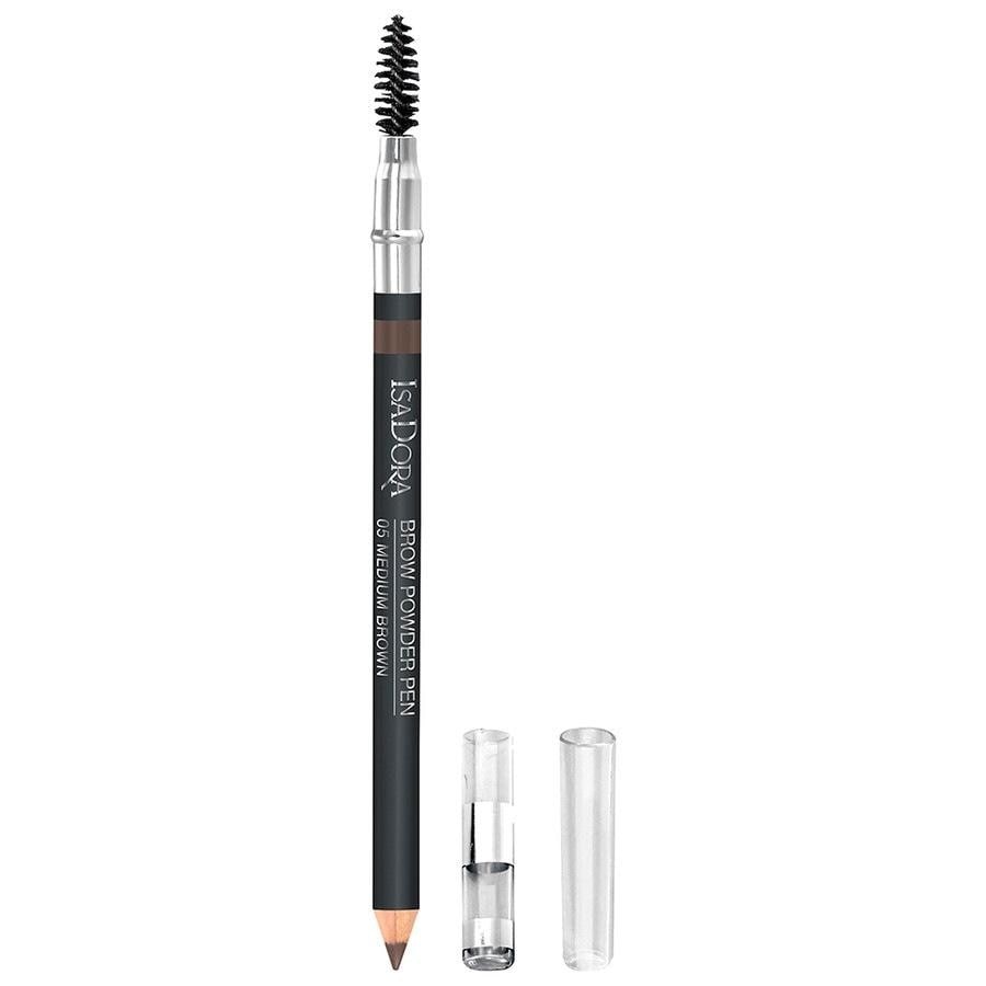 Isadora Brow Powder Pen, Nr.05 - Medium Brown