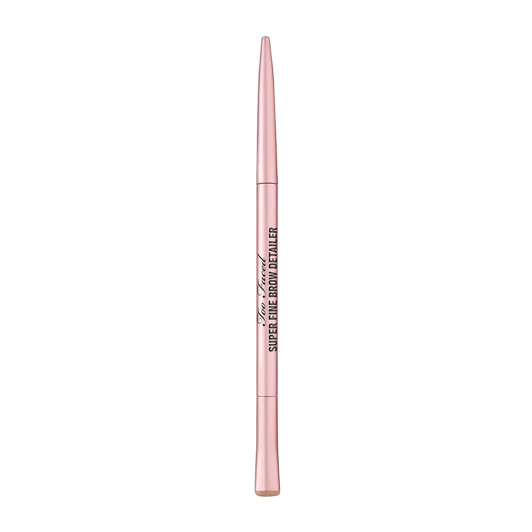 Too Faced Brows Super Fine Brow Detailer, Taupe