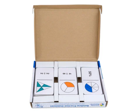 Fraction Dominoes