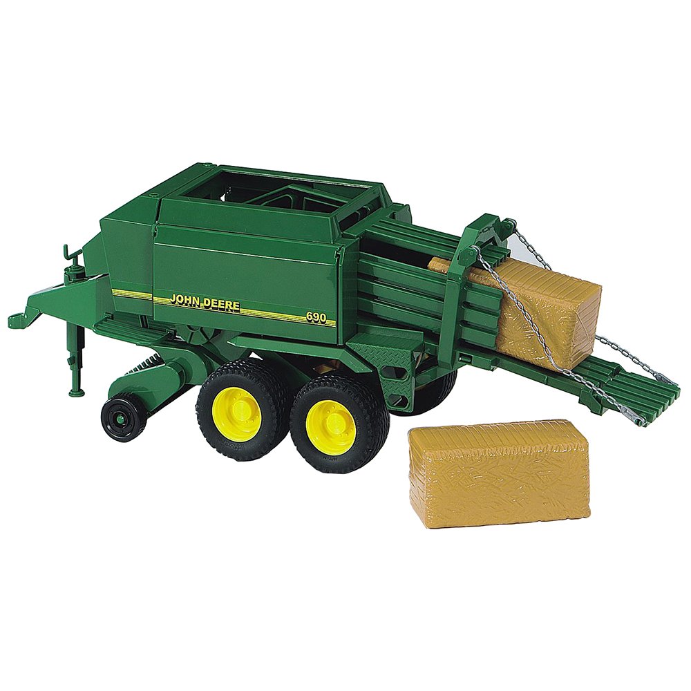 Bruder Brother John Deere Big Balepress