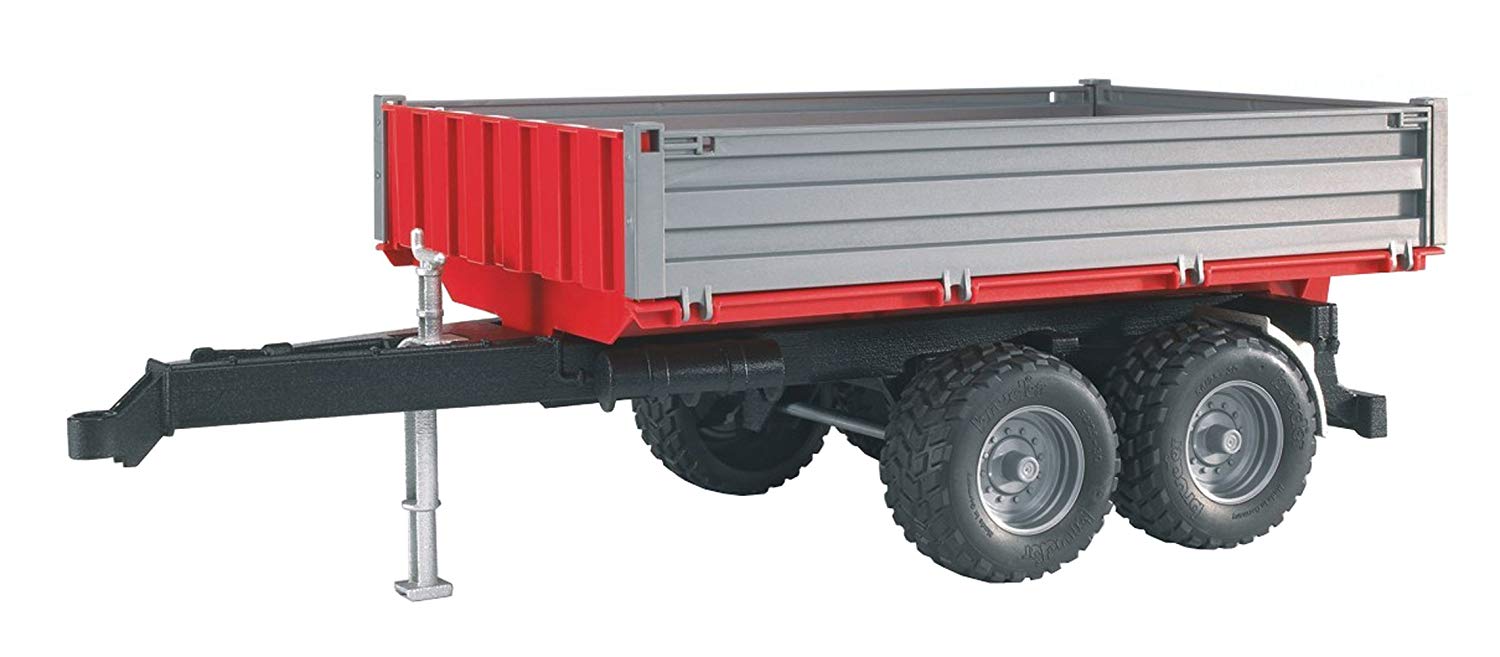 Bruder Tipping Trailer