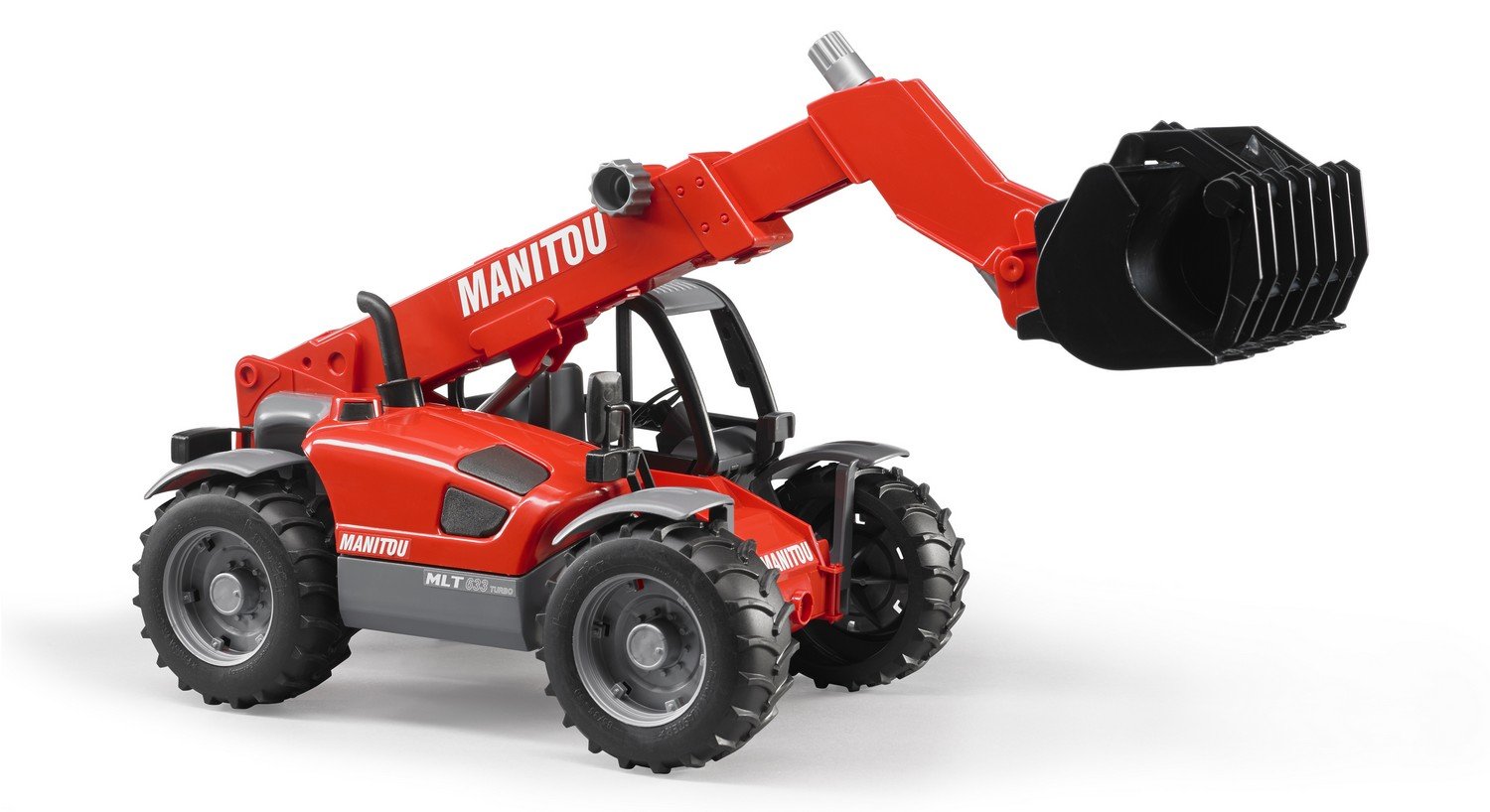 Bruder Manitou Telescopic Loader Mlt