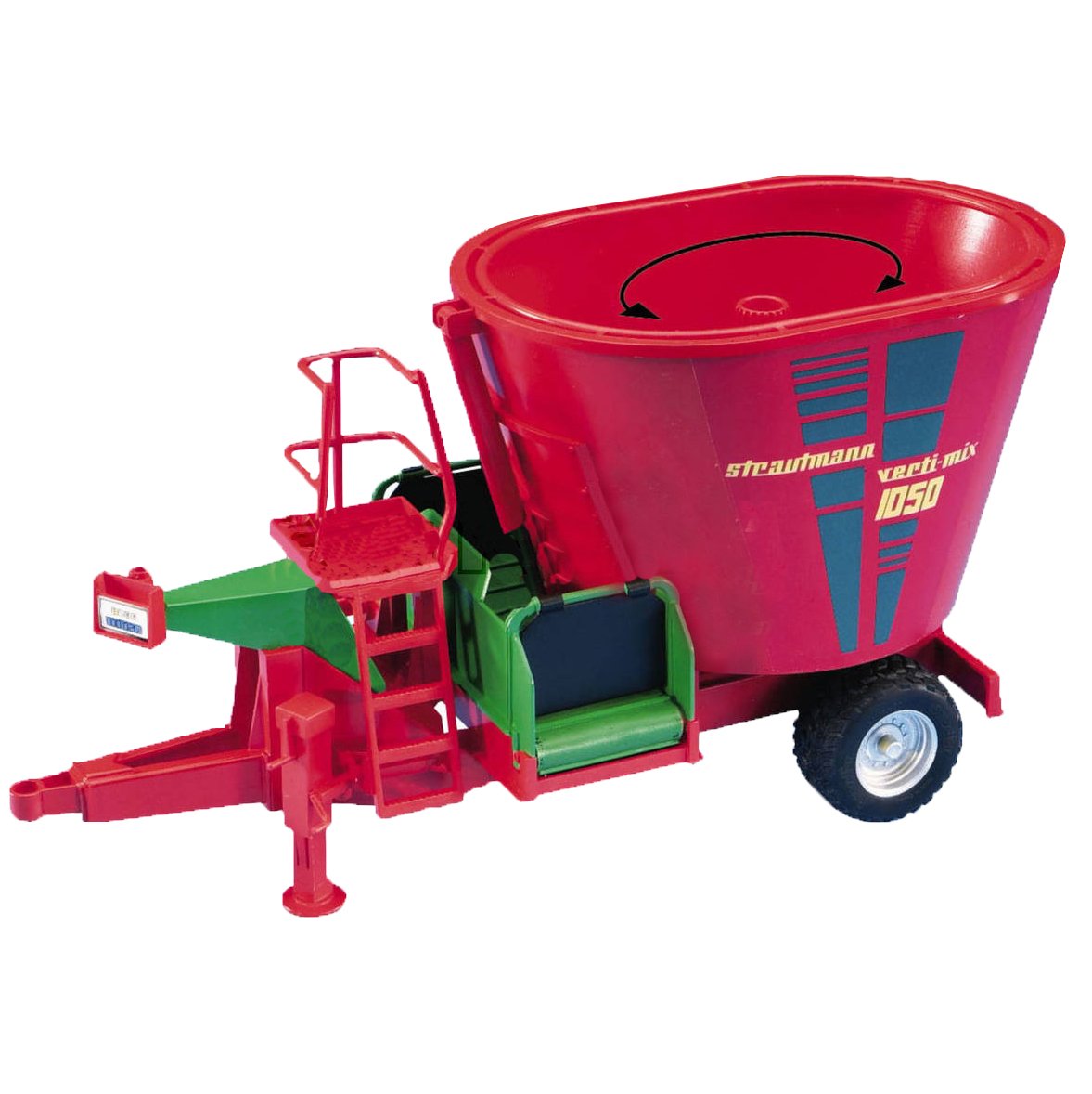Bruder Brother Fodder Mixer Strautmann Verti Mix