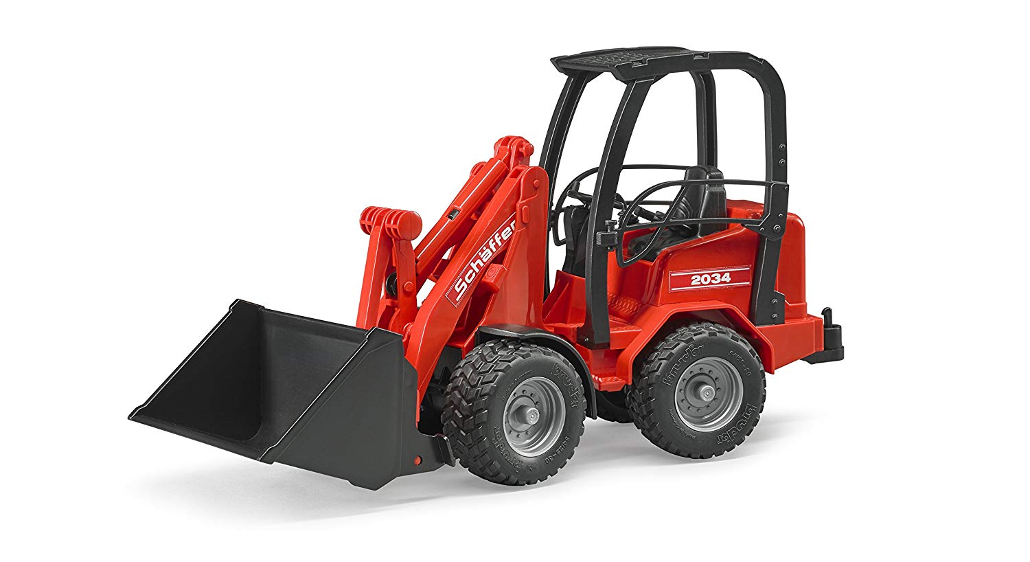 Bruder Brother 02190 – Schäffer Yard Loader 2034