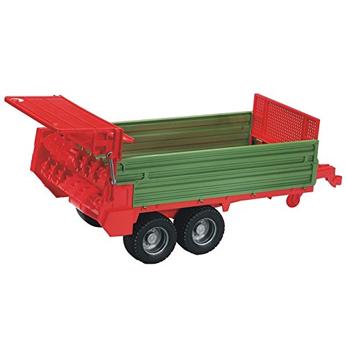 Bruder Stable Dung Spreader