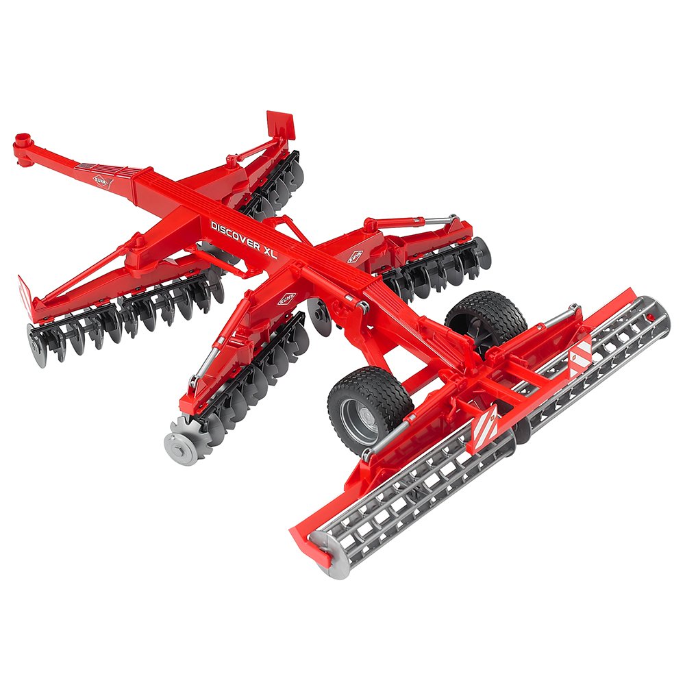Bruder Kuhn Discover Xl
